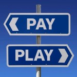 NEW PARADIGM BLISSNESS: PAY FOR PLAY